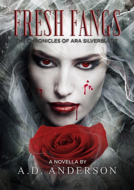 Fresh Fangs - A. D. Anderson