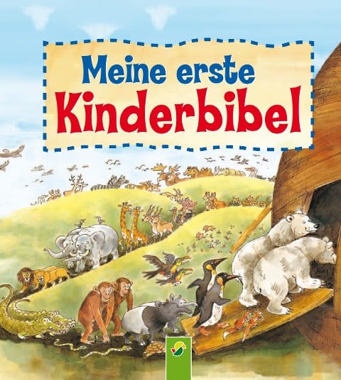 Meine erste Kinderbibel -