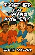 Cover-Bild zum Titel 'Together in Our Town's Mystery' von 'Louise Walker'
