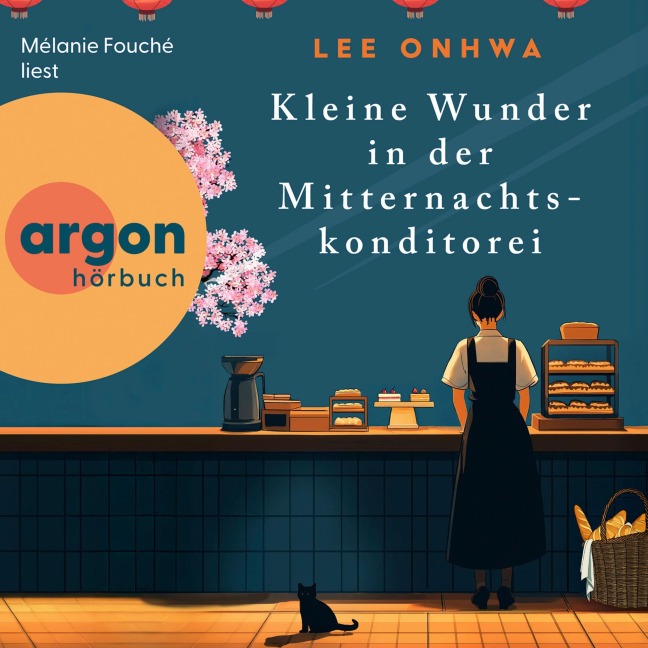 Kleine Wunder in der Mitternachtskonditorei - Lee Onhwa