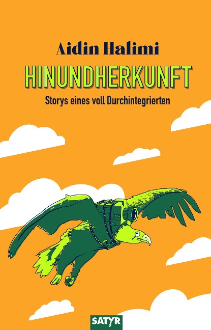 Hinundherkunft - Aidin Halimi