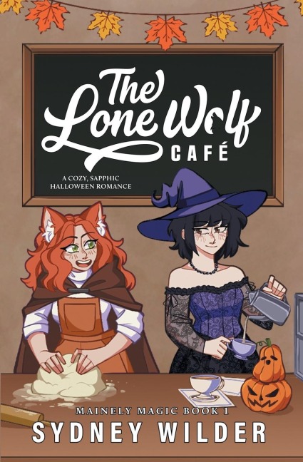 The Lone Wolf Café - Sydney Wilder