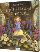 Cover-Bild zum Titel 'Fenja und der Wirbel im Feenwald' von 'Briony May Smith'