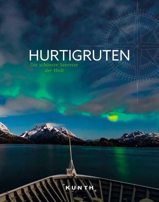 KUNTH Bildband Hurtigruten - Jutta M. Ingala, Bernhard Pollmann