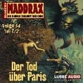 Cover-Bild zum Titel 'Der Tod über Paris - Teil 2' von 'Michael J. Parrish, Gene Hunt'