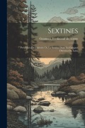 Cover-Bild zum Titel 'Sextines' von ''