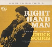 Right Hand Man - Chuck Norris Vol. 1 - Chuck/Various Artists Norris