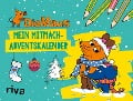 Cover-Bild zum Titel 'Die Maus - Mein Mitmach-Adventskalender' von ''