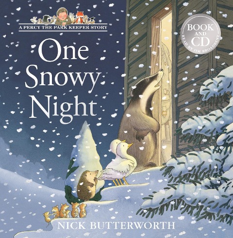 One Snowy Night - Nick Butterworth