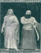 Cover-Bild zum Titel 'Karl MAY. Orangen und Datteln - Reisefrüchte aus dem Orient.' von 'Otmar Trierweiler'