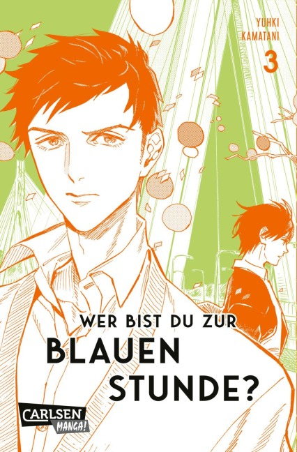 Wer bist du zur Blauen Stunde? 3 - Yuhki Kamatani