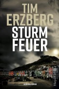 Cover-Bild zum Titel 'Sturmfeuer' von 'Tim Erzberg'