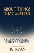 Cover-Bild zum Titel 'About Things That Matter' von 'Jc Ryan'