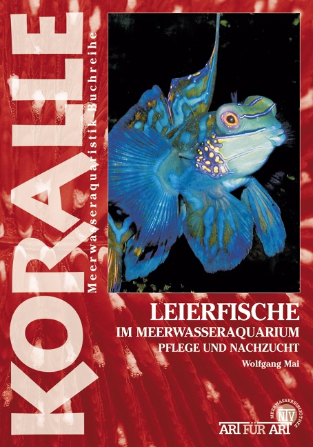 Leierfische im Meerwasseraquarium - Wolfgang Mai