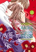 Cover-Bild zum Titel 'Rache schmeckt süß - Band 15' von 'Natsumi Ando'