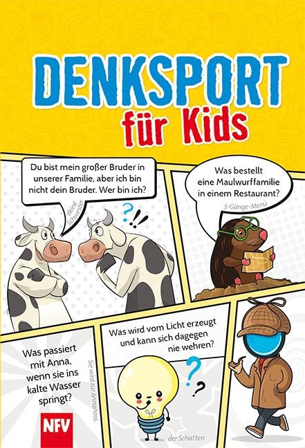 Denksport für Kids - 