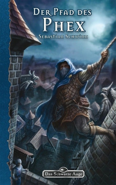DSA 156: Der Pfad des Phex - Sebastian Schwinn