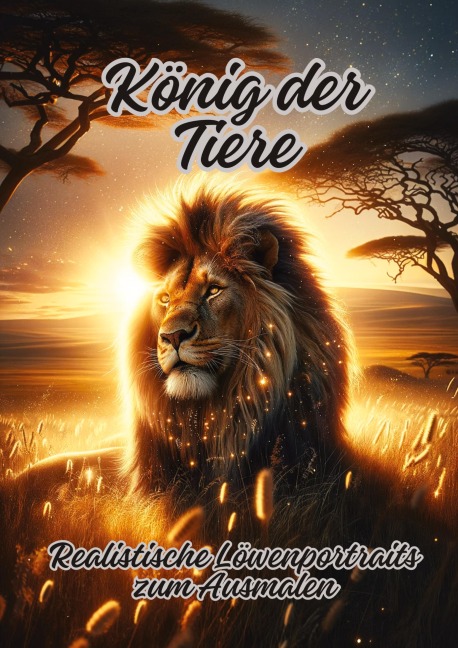 König der Tiere - Diana Kluge