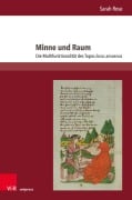 Cover-Bild zum Titel 'Minne und Raum' von 'Sarah Rose'