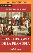Breve Historia de la Filosofía - Humberto Giannini