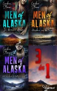 Cover-Bild zum Titel 'Men of Alaska - Sammelband' von 'Carolina Sturm'