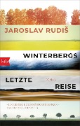 Cover-Bild zum Titel 'Winterbergs letzte Reise' von 'Jaroslav Rudi¿'