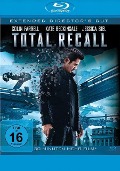 Cover-Bild zum Titel 'Total Recall' von 'Mark Bomback, Philip K. Dick, James Vanderbilt, Kurt Wimmer, Harry Gregson-Williams'