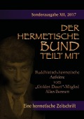Cover-Bild zum Titel 'Buddhistisch-hermetische Aufsätze vom "Golden Dawn"-Mitglied Allan Bennett' von 'Allan Bennett'