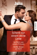 Cover-Bild zum Titel 'Julia Exklusiv Band 349' von 'Carole Mortimer, Kate Hewitt, Emma Darcy'