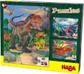Puzzles Dinosaurier - 