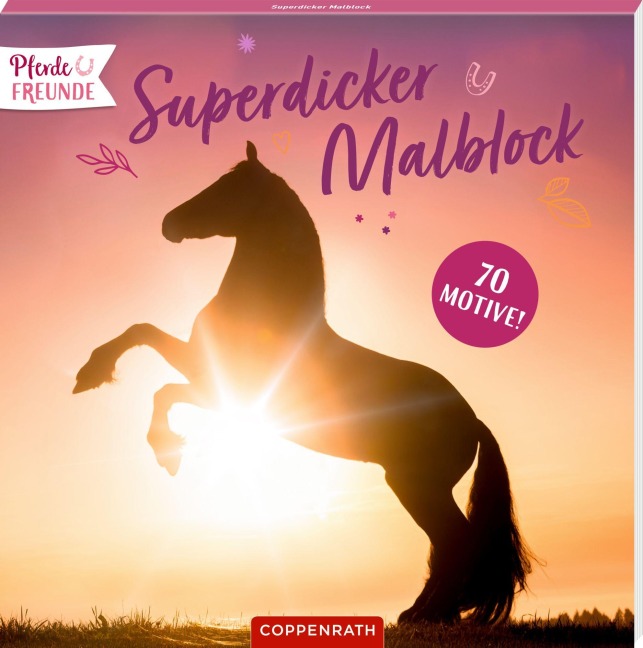 Superdicker Malblock - 