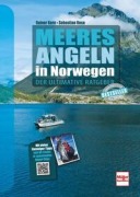 Cover-Bild zum Titel 'Meeresangeln in Norwegen' von 'Rainer Korn, Sebastian Rose'