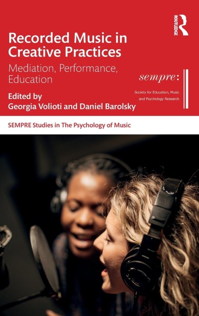 Recorded Music in Creative Practices - 