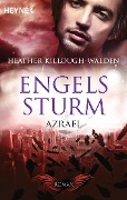 Cover-Bild zum Titel 'Engelssturm - Azrael' von 'Heather Killough-Walden'