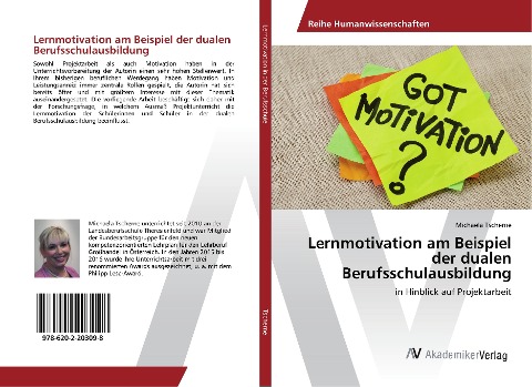 Lernmotivation am Beispiel der dualen Berufsschulausbildung - Michaela Tscherne