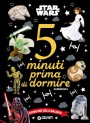 Cover-Bild zum Titel 'Avventure nella galassia. Star Wars. 5 minuti prima di dormire. In maiuscolo' von ''