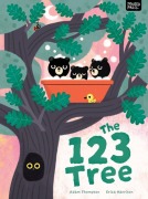 Cover-Bild zum Titel 'The 123 Tree' von 'Adam Thompson'