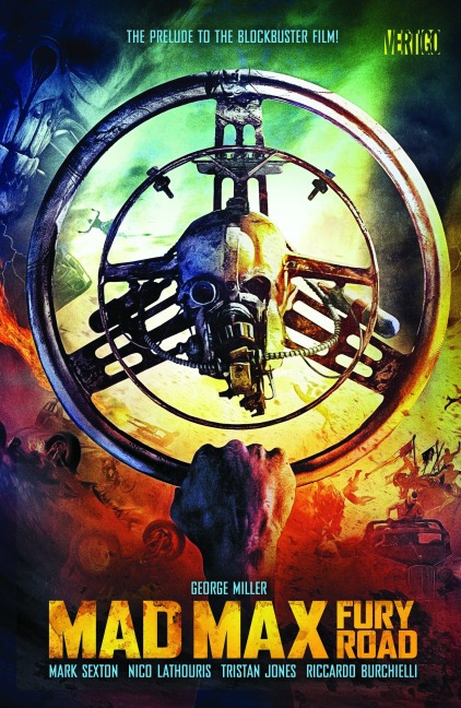 Mad Max: Fury Road - Lee Bermejo