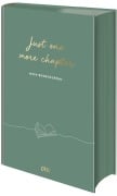 Just ONE more chapter - Mein Bookjournal - 