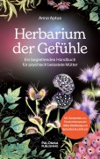 Cover-Bild zum Titel 'Herbarium der Gefühle' von 'Anna Aptus'