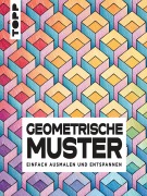Cover-Bild zum Titel 'Geometrische Muster' von 'Natascha Pitz'