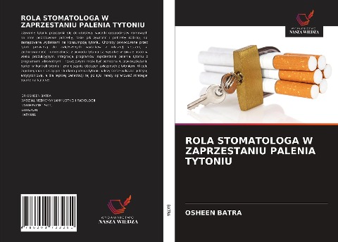 ROLA STOMATOLOGA W ZAPRZESTANIU PALENIA TYTONIU - Osheen Batra