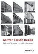 Cover-Bild zum Titel 'German Façade Design' von 'Randall Ott'