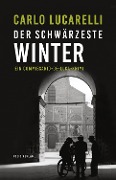 Cover-Bild zum Titel 'Der schwärzeste Winter' von 'Carlo Lucarelli'