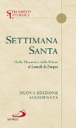 Cover-Bild zum Titel 'Settimana santa. Dalla domenica delle Palme al lunedì di Pasqua' von ''