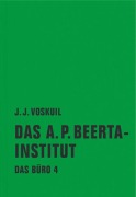 Cover-Bild zum Titel 'Das Büro 04' von 'J. J. Voskuil'