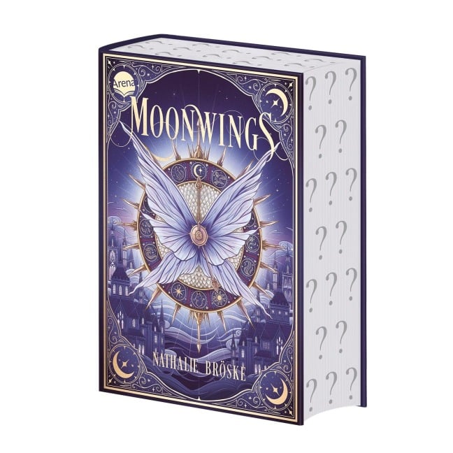 Moonwings (1) - Nathalie Bröske