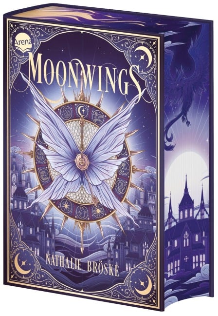 Moonwings (1) - Nathalie Bröske