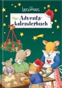 Cover-Bild zum Titel 'Leo Lausemaus - Mein Adventskalenderbuch' von ''