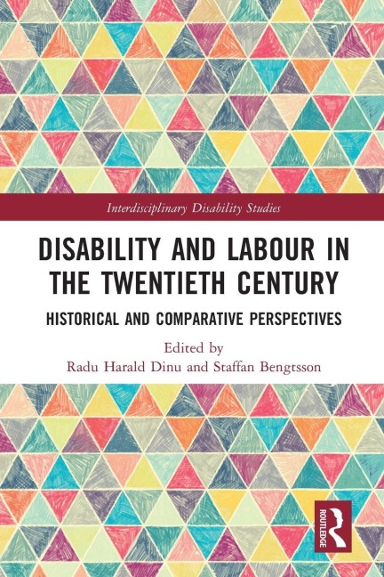 Disability and Labour in the Twentieth Century - 